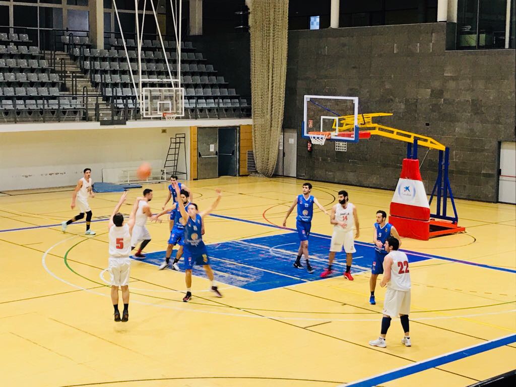 #SeniorMascA. Liga 1ª División Nacional. Jornada 13:  Sonia CB L’Horta Godella 65 – Eurolingua Study EB Vilareal 57.