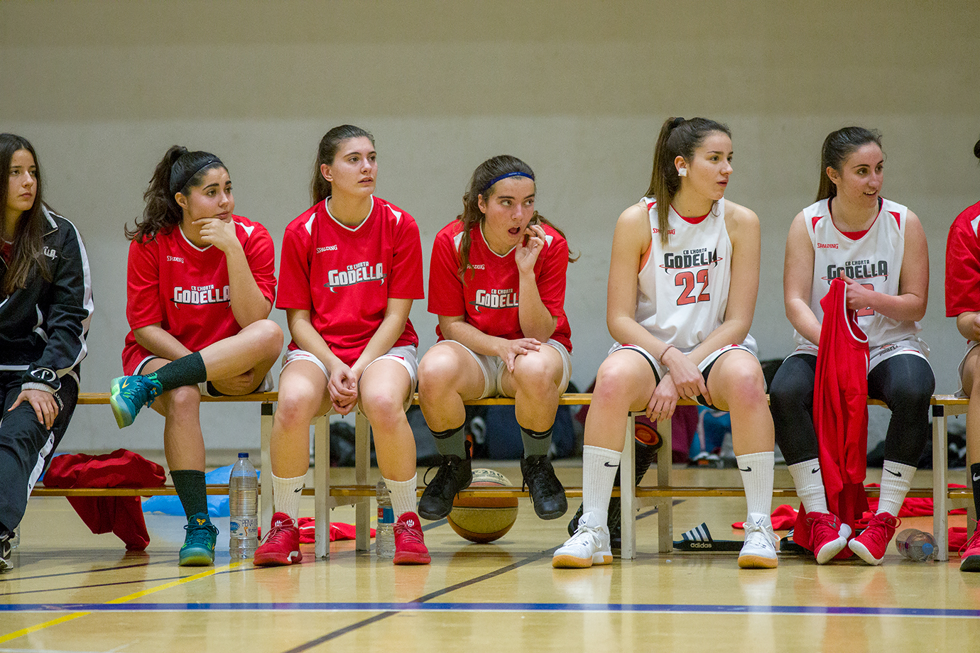 #SeniorFemA Campeonato Autonómico. Grupo A. Jornada 6: C.B. L’Horta Godella 88 – CBF Puerto 73