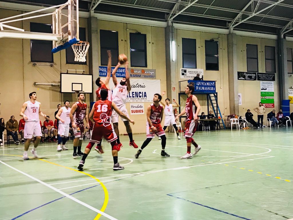 #SeniorMascA. Liga 1ª División Nacional. Jornada 16: Jovens Almassera 86-83 Sonia CB L’Horta Godella