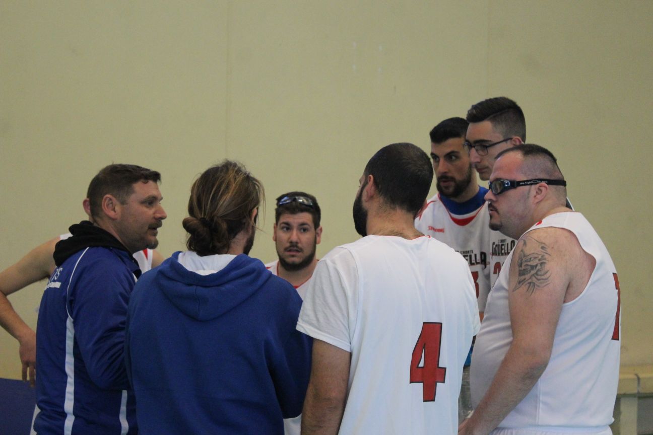 UNITTS GODELLA comenzó su andadura en la Liga Autonómica FEDI CV para deportistas con Discapacidad Intelectual.