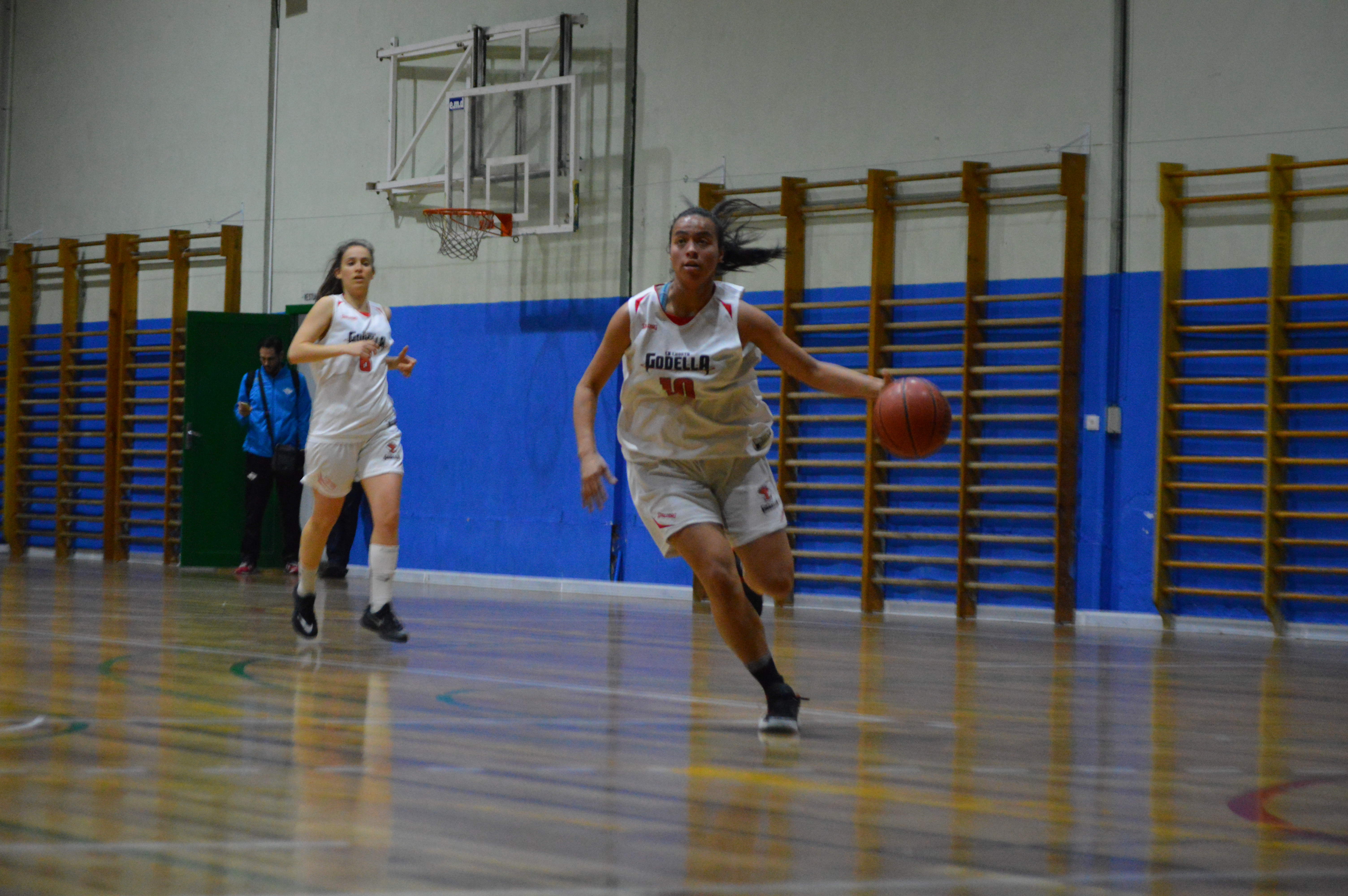 #SeniorFemA Campeonato Autonómico. Grupo A. Jornada 8: Nou Bàsquet Femení Castelló 45 – C.B. L’Horta Godella 63