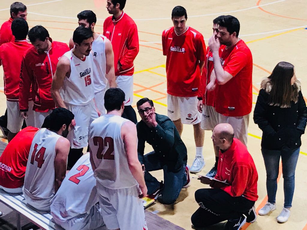 #SeniorMascA. Fase Clasificatoria 1ª División. Jornada 3: CBM Benifaió Roquette 70 – Sonia CB L’Horta Godella 77.