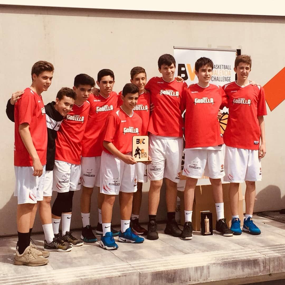 Este fin de semana el #InfMascA jugará la Final4 por el título Autonómico Infantil.