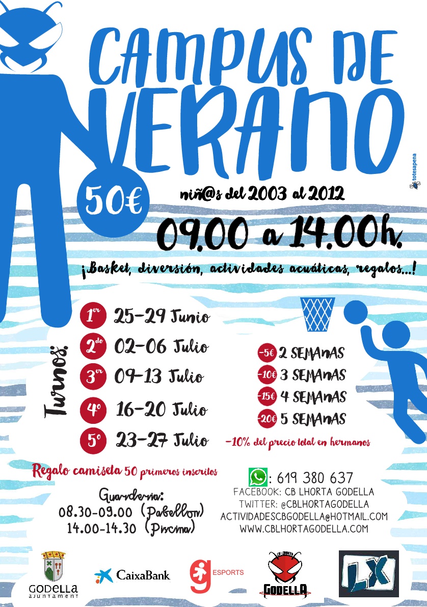 Campus de Verano 2018