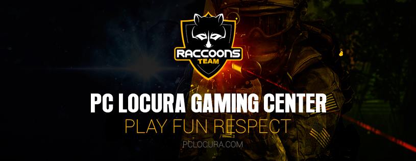 PC Locura será patrocinador un año más