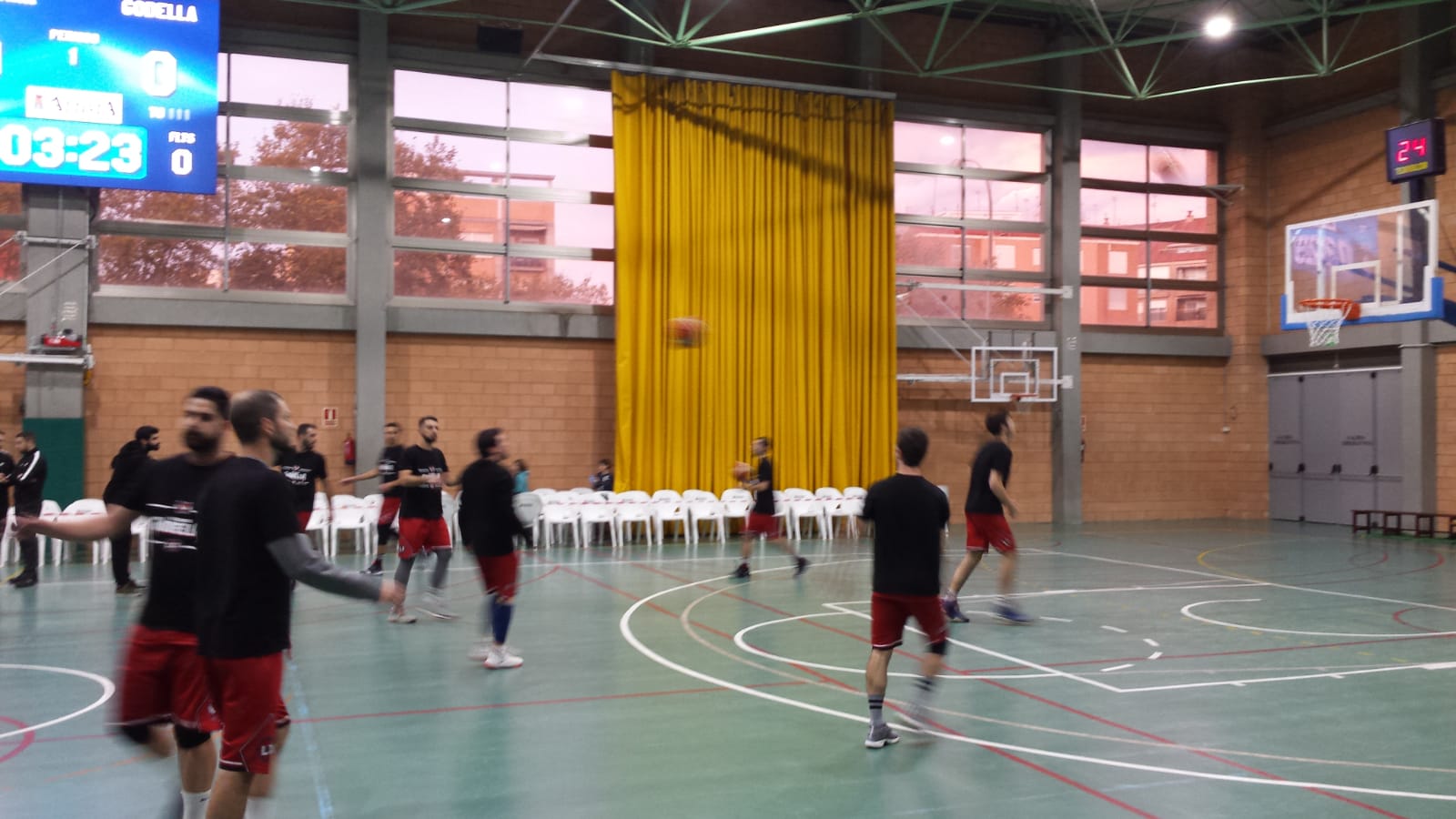 Tocamos con los dedos la segunda victoria en Aldaia