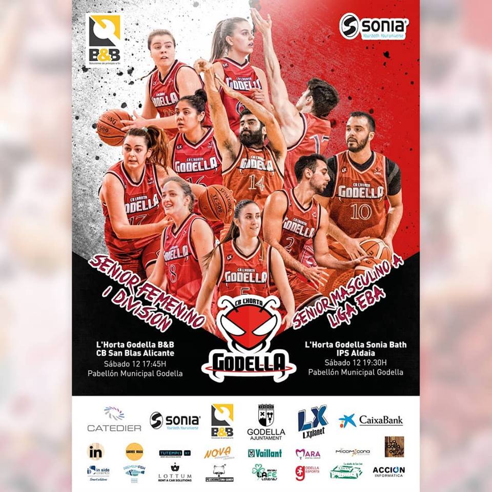 Gran jornada para nuestros Seniors A