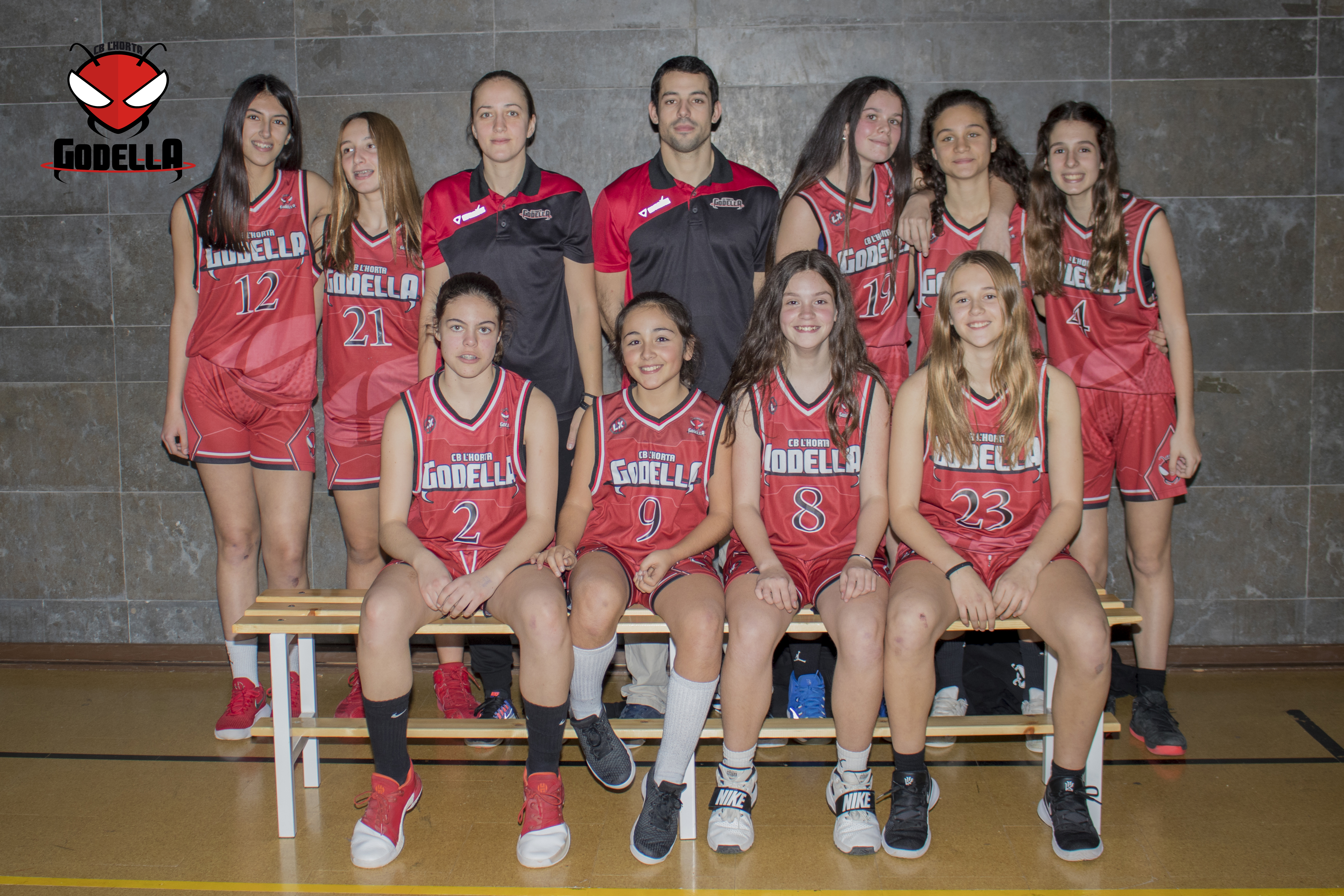 Volvemos a la Fase Final Infantil Femenino Autonómico