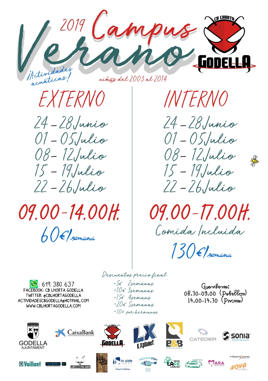 Campus Verano 2019