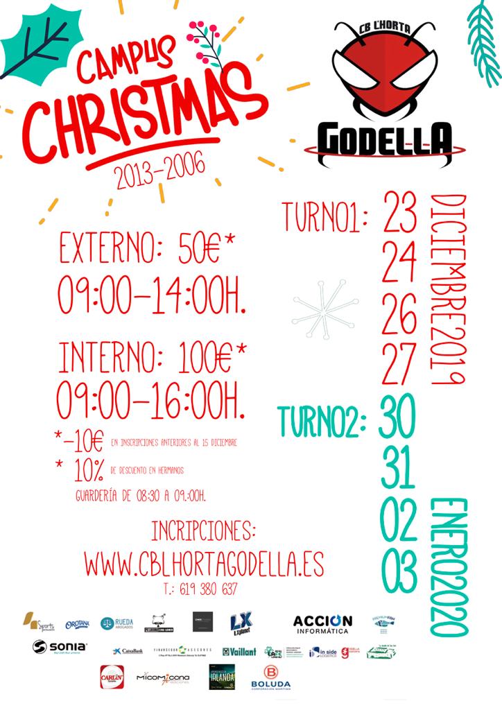CHRISTMAS RED CAMP