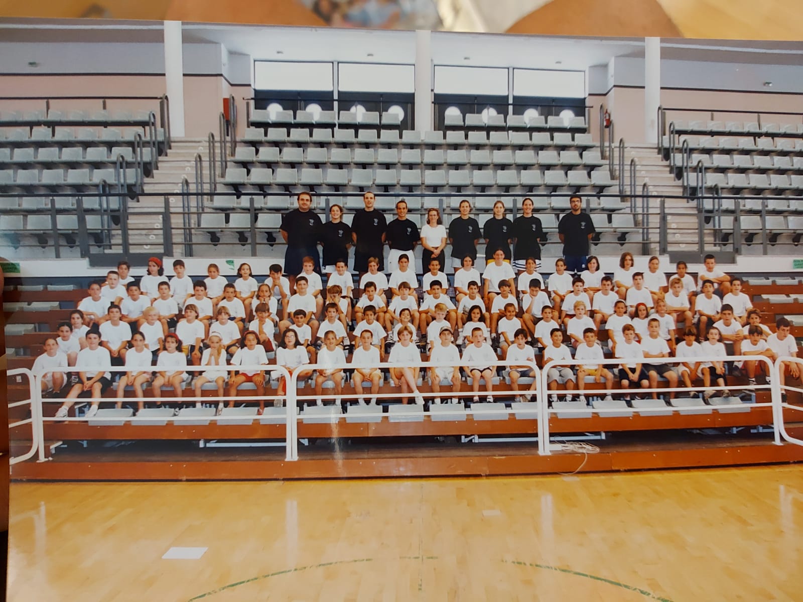 Campus Verano 2001