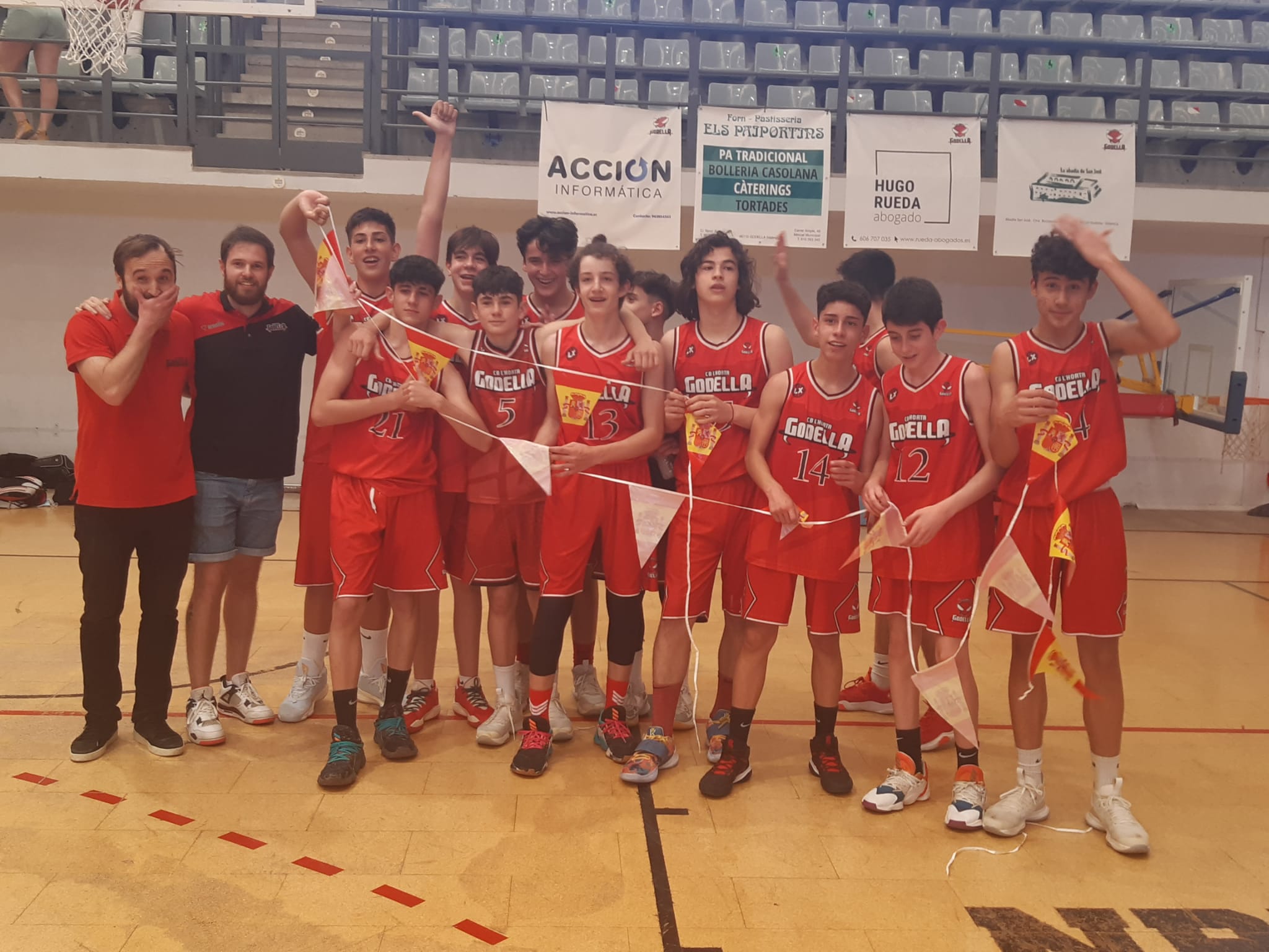 Subvención para Clubs de Élite concedida. Gracias Diputación de Valencia