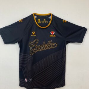 Camiseta de calentamiento