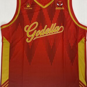 Camiseta de Juego
