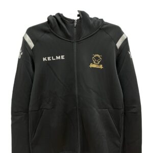 Chaqueta con cremallera