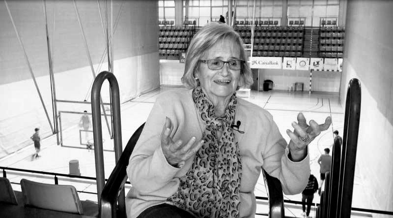 <strong>Nuestras condolencias por la pérdida de Dolores Escamilla</strong>